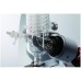 Rotary Evaporator RE100-Pro with Vacuum Pump (Set) Speed Range: 20-280rpm Heating Power: 1300W  DLAB USA